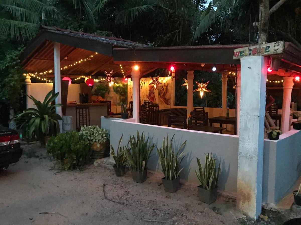 Mallika Guest House Tangalle Zewnętrze zdjęcie