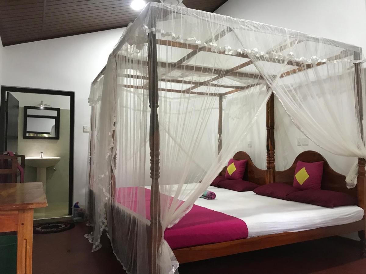 Mallika Guest House Tangalle Zewnętrze zdjęcie