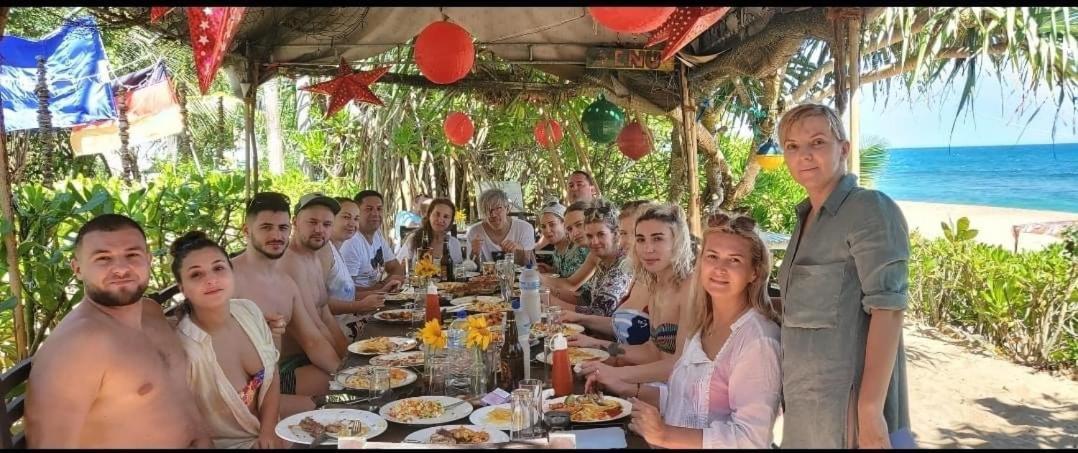 Mallika Guest House Tangalle Zewnętrze zdjęcie