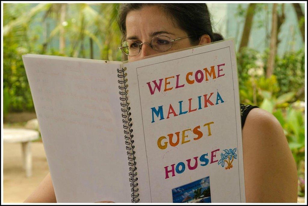 Mallika Guest House Tangalle Zewnętrze zdjęcie