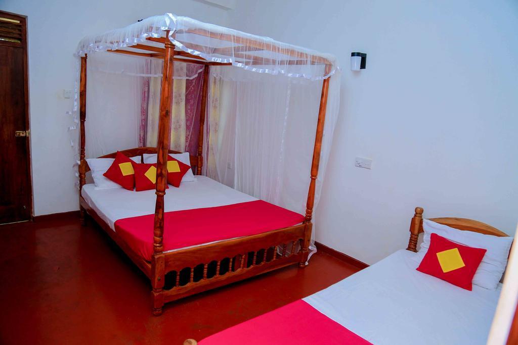 Mallika Guest House Tangalle Zewnętrze zdjęcie