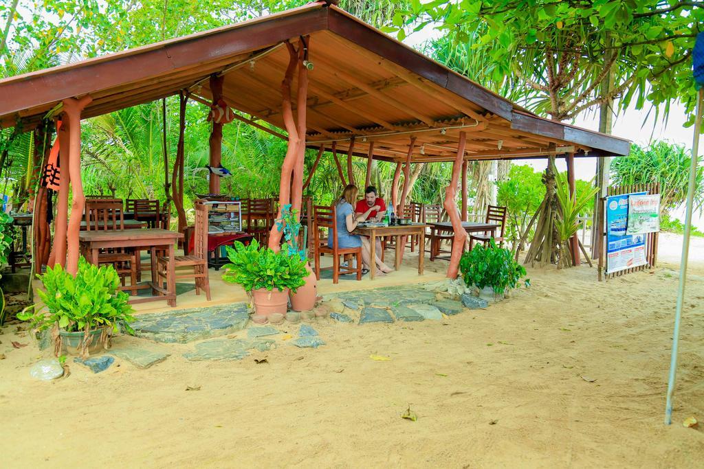 Mallika Guest House Tangalle Zewnętrze zdjęcie