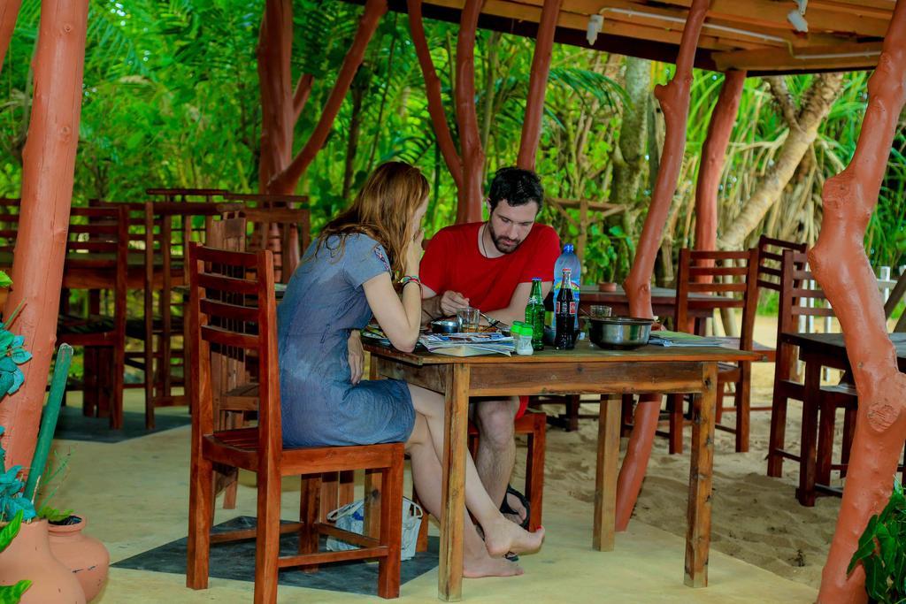 Mallika Guest House Tangalle Zewnętrze zdjęcie