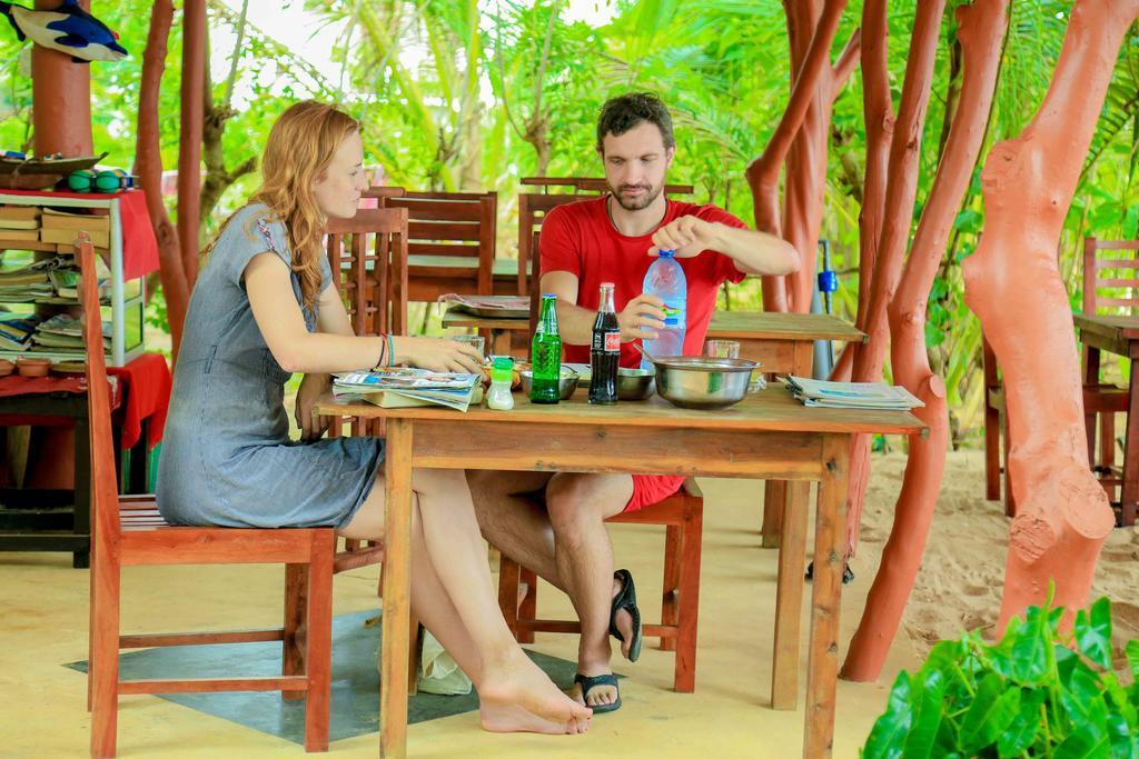 Mallika Guest House Tangalle Zewnętrze zdjęcie