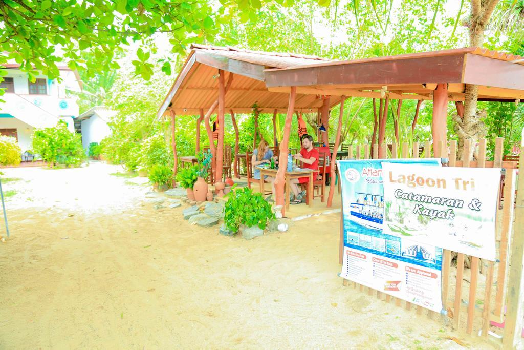 Mallika Guest House Tangalle Zewnętrze zdjęcie