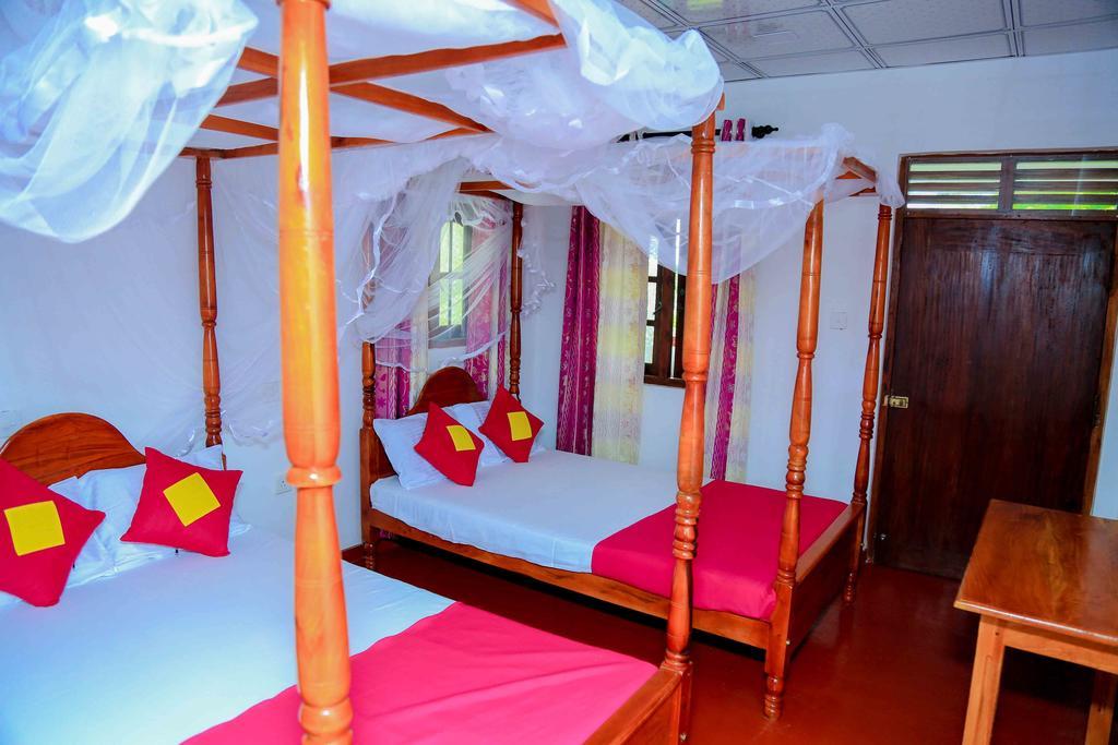 Mallika Guest House Tangalle Zewnętrze zdjęcie