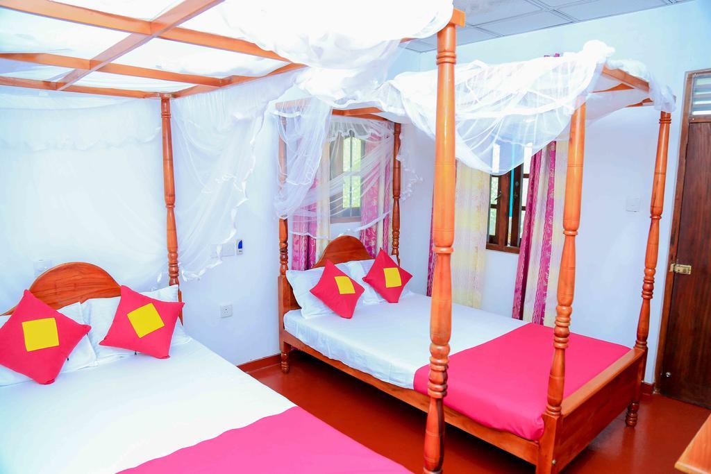 Mallika Guest House Tangalle Zewnętrze zdjęcie