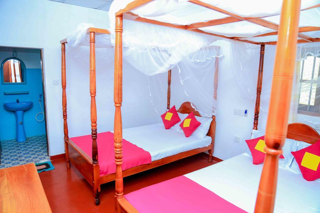 Mallika Guest House Tangalle Zewnętrze zdjęcie