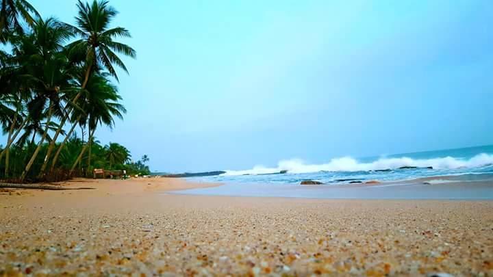 Mallika Guest House Tangalle Zewnętrze zdjęcie
