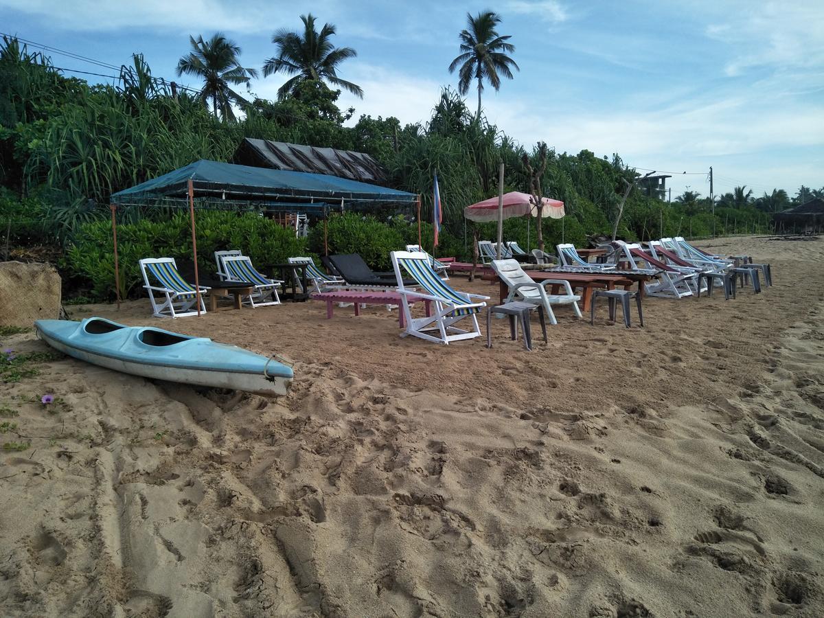 Mallika Guest House Tangalle Zewnętrze zdjęcie