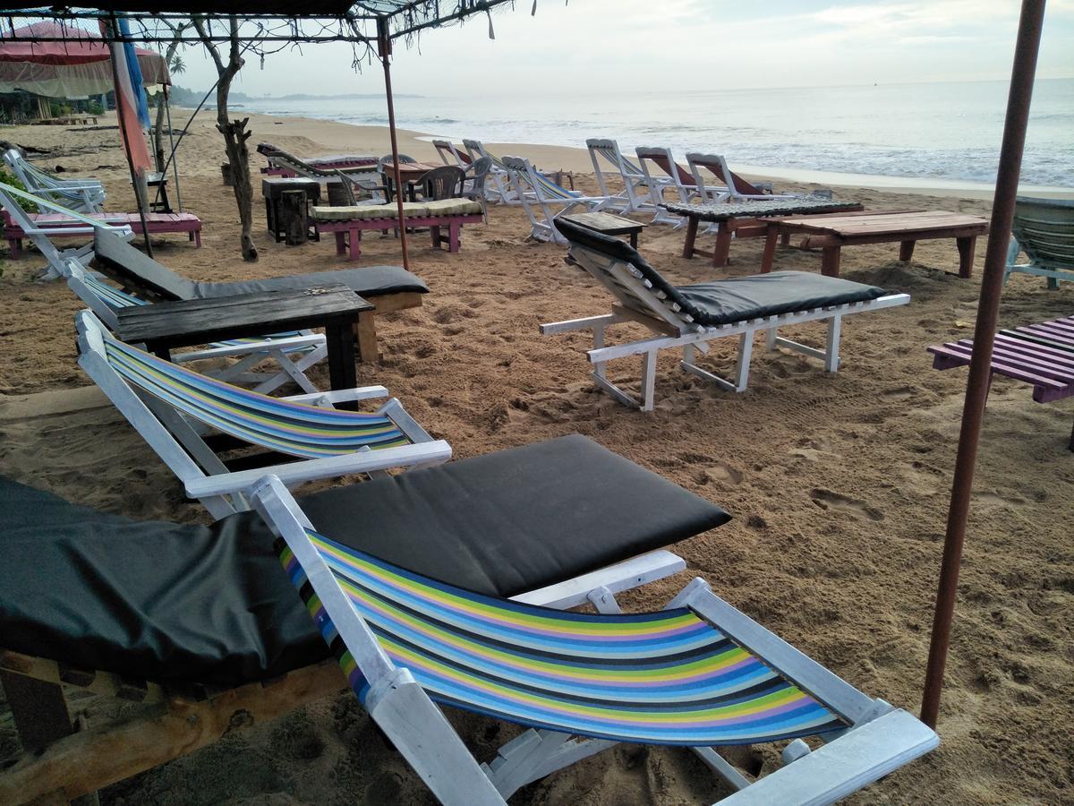 Mallika Guest House Tangalle Zewnętrze zdjęcie