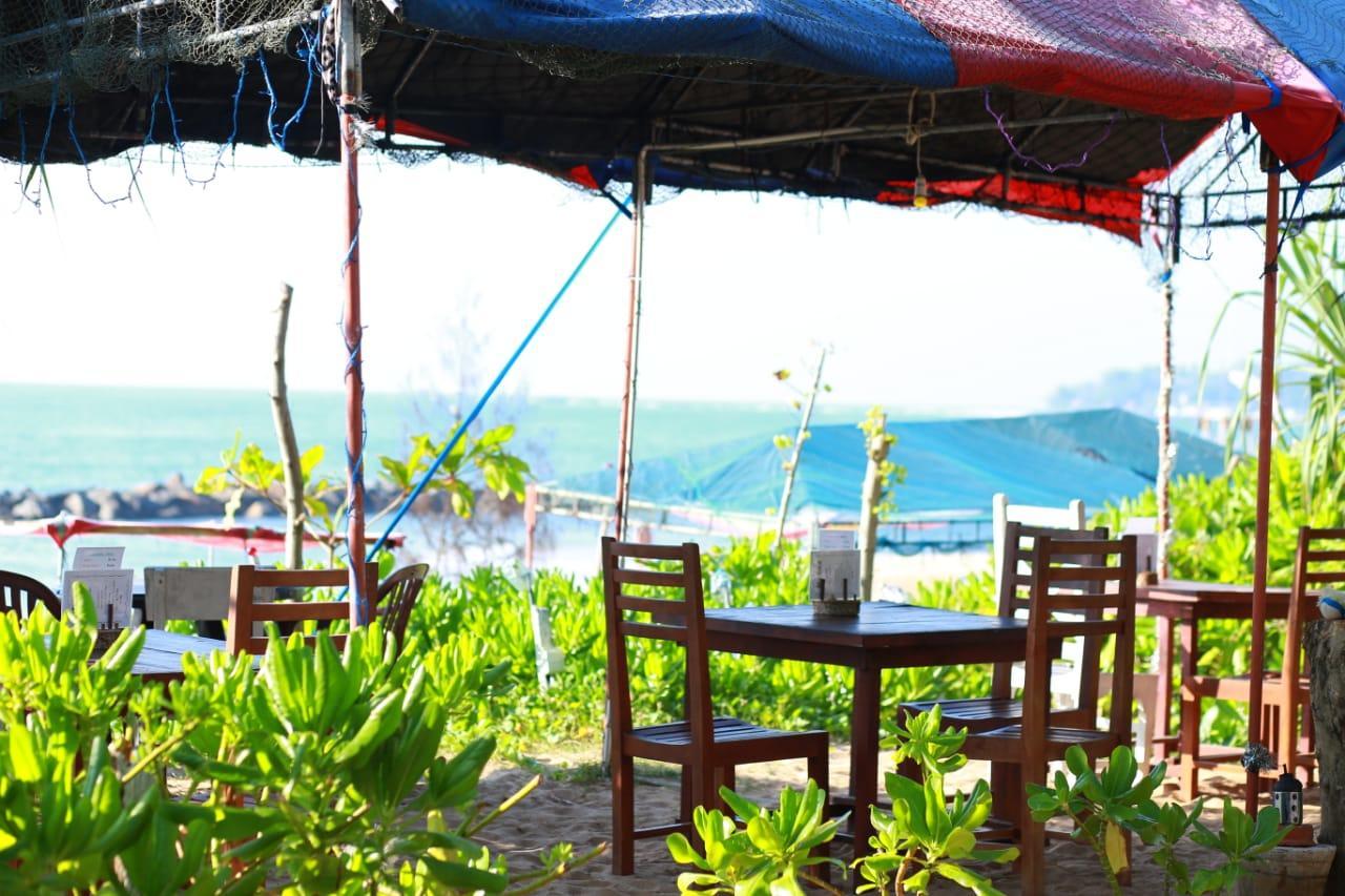 Mallika Guest House Tangalle Zewnętrze zdjęcie