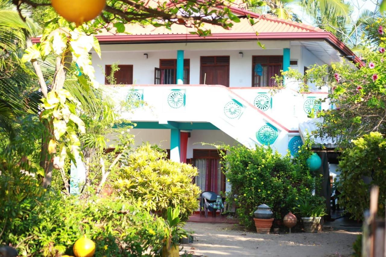 Mallika Guest House Tangalle Zewnętrze zdjęcie