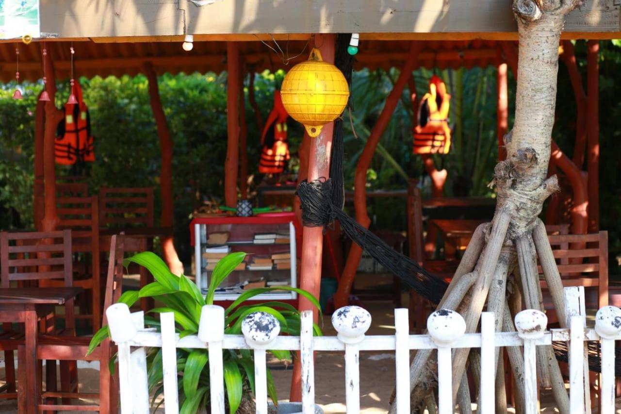 Mallika Guest House Tangalle Zewnętrze zdjęcie