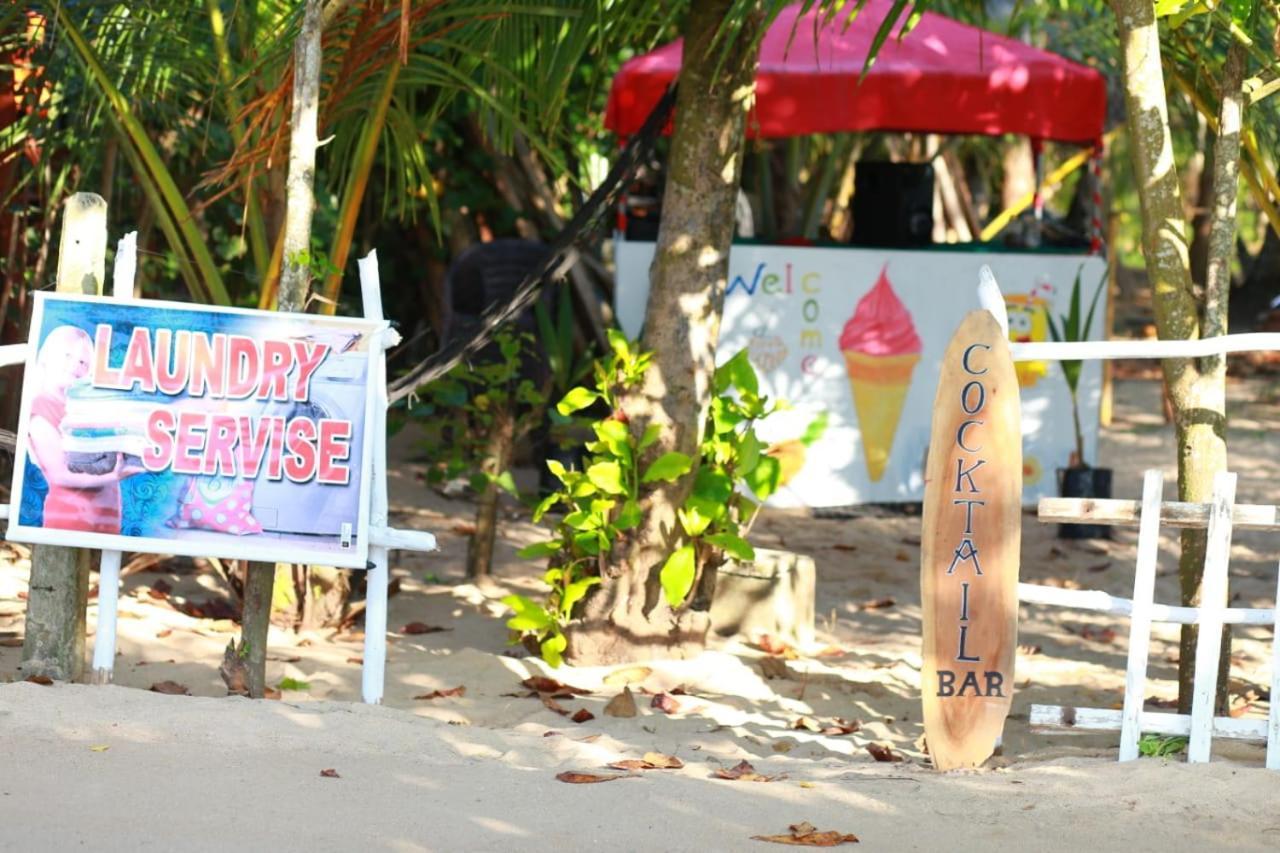 Mallika Guest House Tangalle Zewnętrze zdjęcie