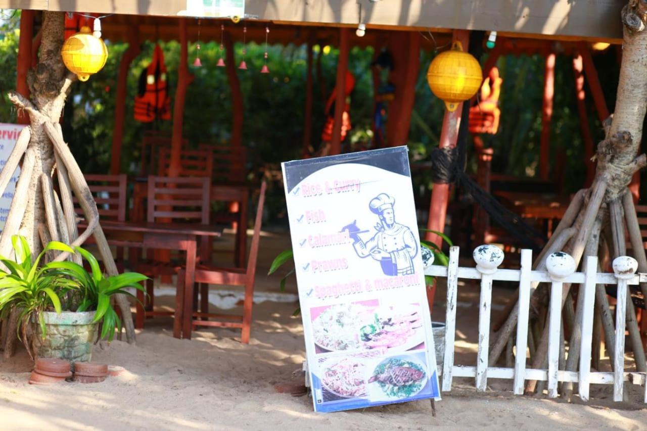 Mallika Guest House Tangalle Zewnętrze zdjęcie