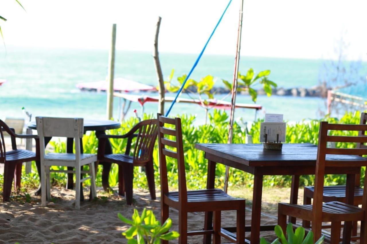 Mallika Guest House Tangalle Zewnętrze zdjęcie