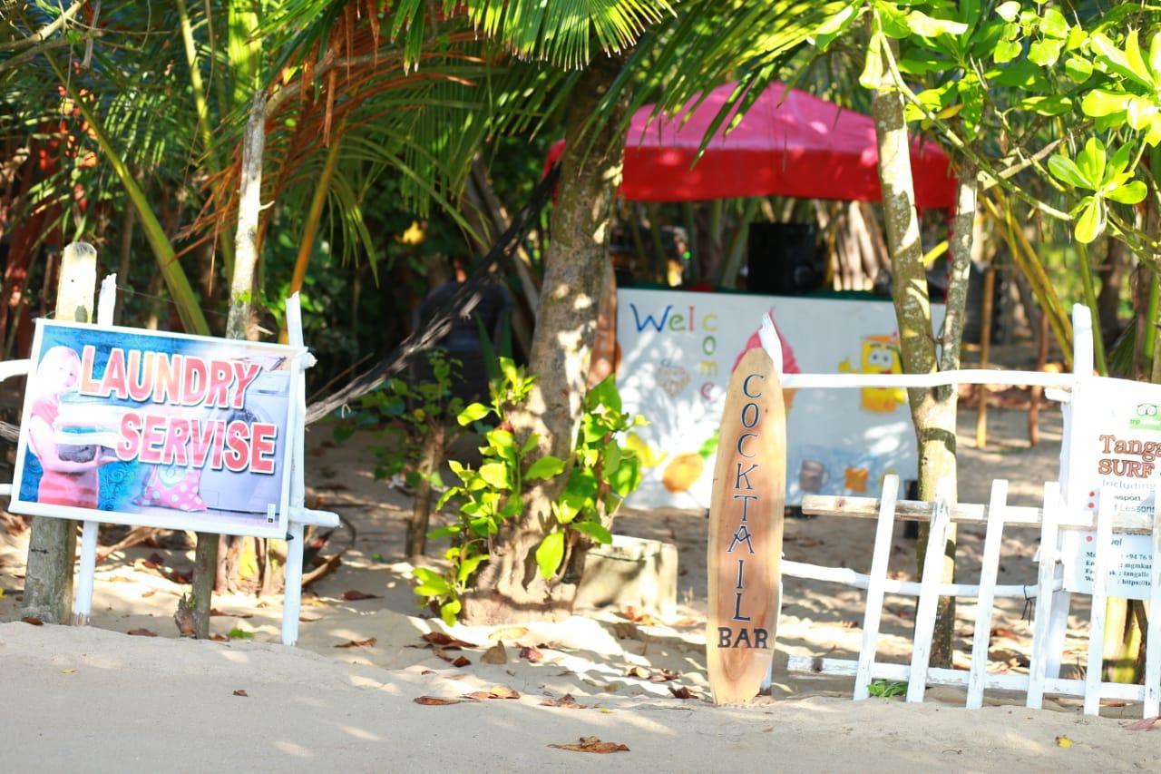 Mallika Guest House Tangalle Zewnętrze zdjęcie