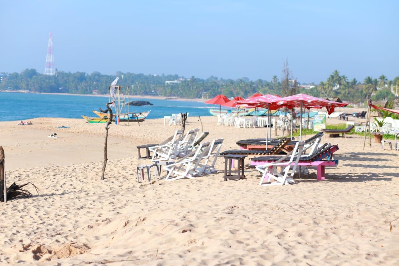 Mallika Guest House Tangalle Zewnętrze zdjęcie