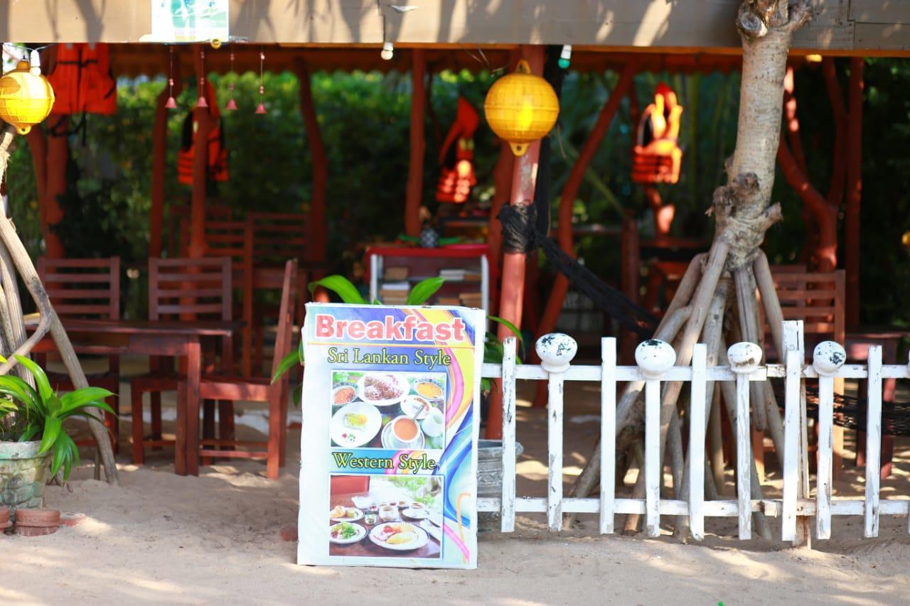 Mallika Guest House Tangalle Zewnętrze zdjęcie